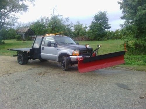 99 ford f450 7.3 power stroke diesel snow plow swatrepos