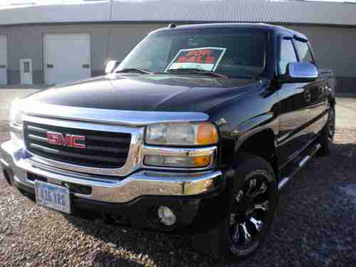 2004 Chevy Silverado 1/2 ton Black, 121K miles, No Rust, US $12,500.00, image 4