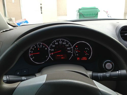 2012 Nissan Altima S Sedan 4-Door 2.5L, US $12,900.00, image 9