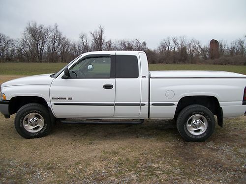 1999 ram 1500 4x4