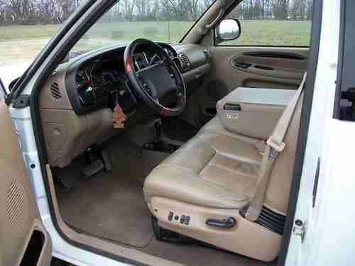 1999 Ram 1500 4x4, image 3