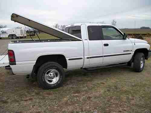1999 Ram 1500 4x4, image 7