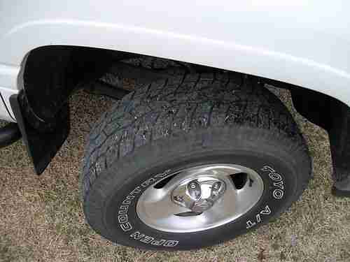1999 Ram 1500 4x4, image 8