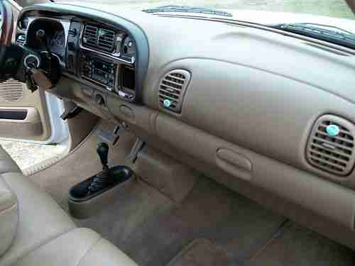 1999 Ram 1500 4x4, image 11