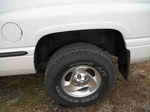 1999 Ram 1500 4x4, image 15