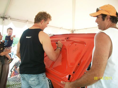 1968 Dodge Charger General Lee /Signed, image 15