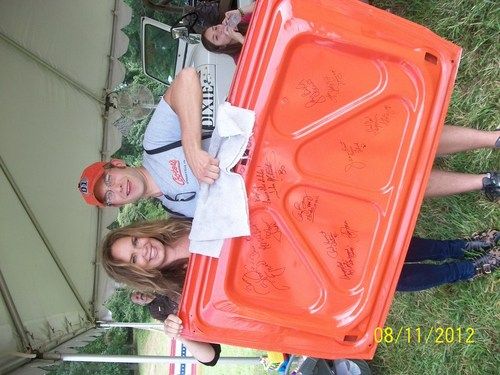 1968 Dodge Charger General Lee /Signed, image 17