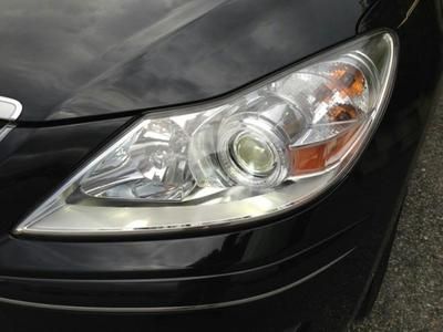 2009 Hyundai Genesis Tech Pkg One Owner We Finance Lifetime Warranty, image 2