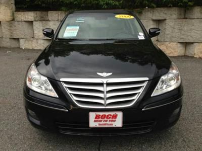 2009 Hyundai Genesis Tech Pkg One Owner We Finance Lifetime Warranty, image 3
