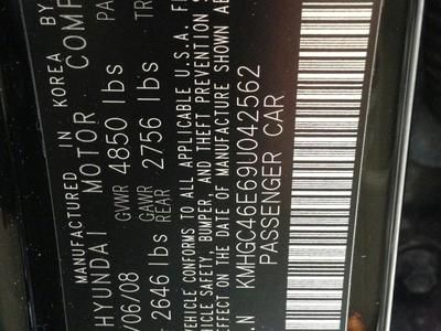 2009 Hyundai Genesis Tech Pkg One Owner We Finance Lifetime Warranty, image 18