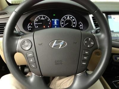 2009 Hyundai Genesis Tech Pkg One Owner We Finance Lifetime Warranty, image 22