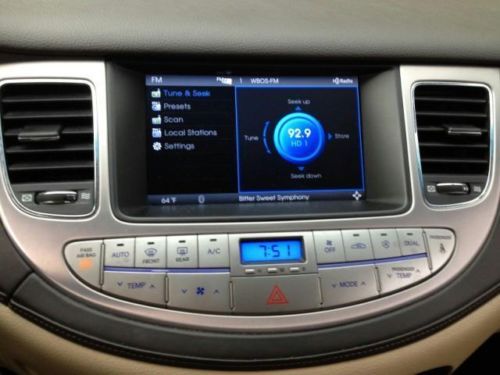 2009 Hyundai Genesis Tech Pkg One Owner We Finance Lifetime Warranty, image 27