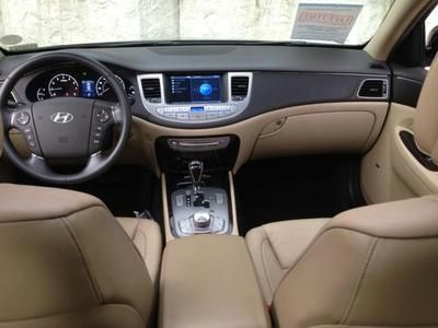 2009 Hyundai Genesis Tech Pkg One Owner We Finance Lifetime Warranty, image 36