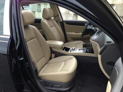 2009 Hyundai Genesis Tech Pkg One Owner We Finance Lifetime Warranty, image 41