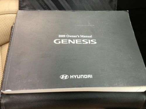 2009 Hyundai Genesis Tech Pkg One Owner We Finance Lifetime Warranty, image 42