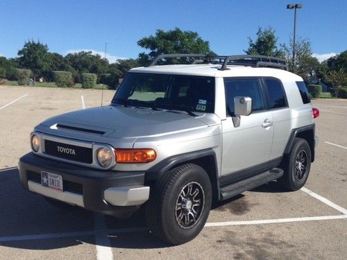 2007 fj cruiser