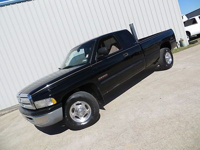 01 ram 2500 slt/l 24v 5.9l cummins smoke-staks intake carafx tx ! ! ! ! !