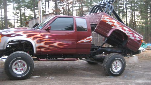 1993 dodge dakota 4x4