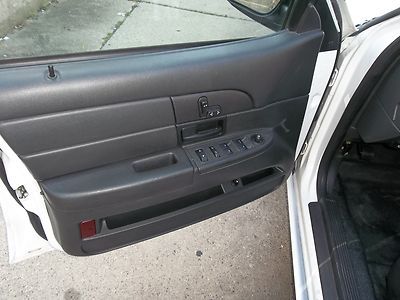 2009 Ford Crown Victoria Police Interceptor Excellent Runner NO RESERVE, image 7