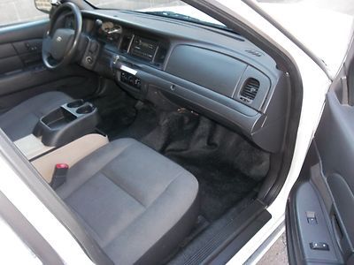 2009 Ford Crown Victoria Police Interceptor Excellent Runner NO RESERVE, image 14
