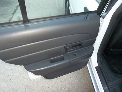 2009 Ford Crown Victoria Police Interceptor Excellent Runner NO RESERVE, image 16