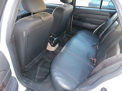 2009 Ford Crown Victoria Police Interceptor Excellent Runner NO RESERVE, image 17