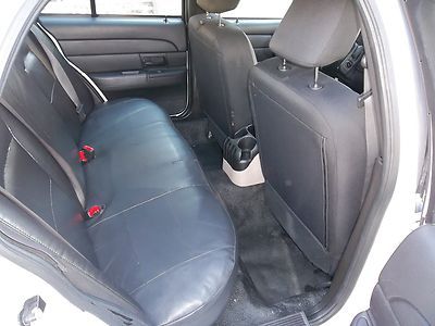 2009 Ford Crown Victoria Police Interceptor Excellent Runner NO RESERVE, image 18