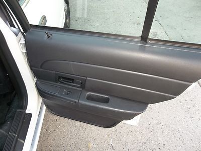 2009 Ford Crown Victoria Police Interceptor Excellent Runner NO RESERVE, image 19