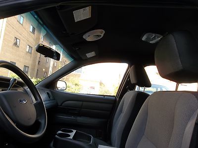 2009 Ford Crown Victoria Police Interceptor Excellent Runner NO RESERVE, image 20