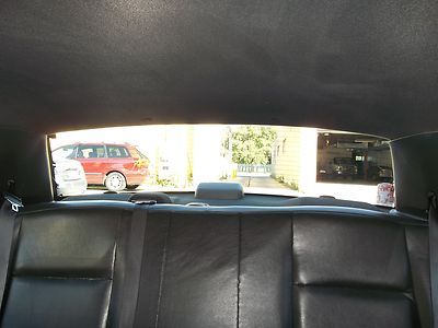 2009 Ford Crown Victoria Police Interceptor Excellent Runner NO RESERVE, image 21