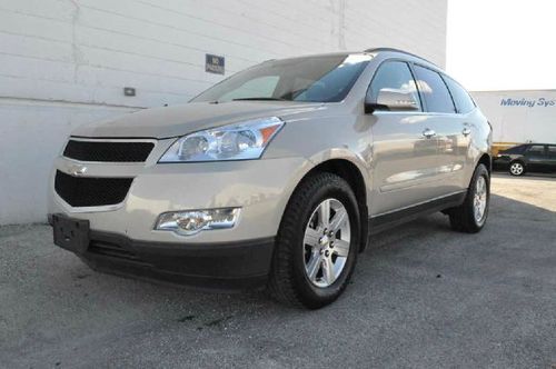 2012 chevrolet traverse