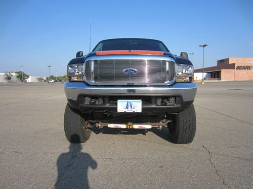 1999 Ford F-250 Super Duty 4x4 Lifted 6