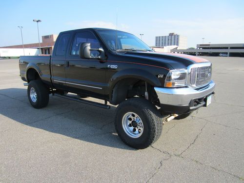 1999 Ford F-250 Super Duty 4x4 Lifted 6