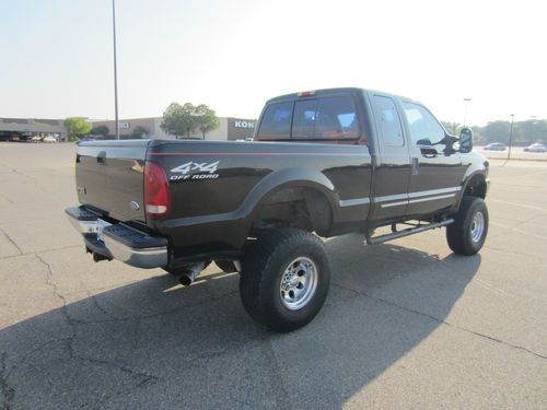 1999 Ford F-250 Super Duty 4x4 Lifted 6