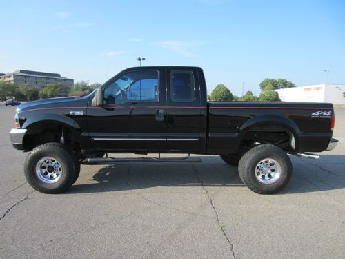 1999 Ford F-250 Super Duty 4x4 Lifted 6