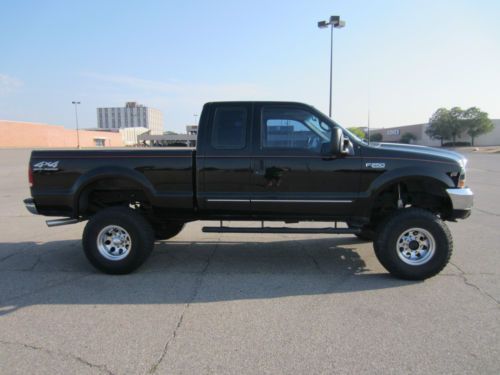 1999 Ford F-250 Super Duty 4x4 Lifted 6