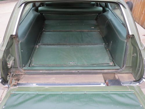1970 pontiac catalina station wagon