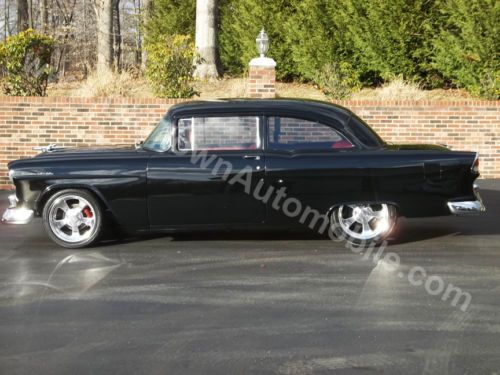 fresh, f/o resto, 700R4 4-speed auto transmission, PS, PDB, black, a/c, stereo,, US $48,900.00, image 4