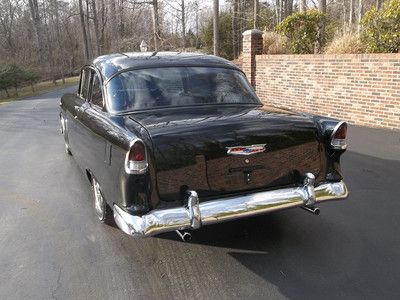 fresh, f/o resto, 700R4 4-speed auto transmission, PS, PDB, black, a/c, stereo,, US $48,900.00, image 7