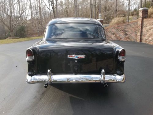 fresh, f/o resto, 700R4 4-speed auto transmission, PS, PDB, black, a/c, stereo,, US $48,900.00, image 8