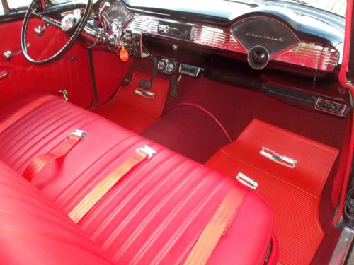 fresh, f/o resto, 700R4 4-speed auto transmission, PS, PDB, black, a/c, stereo,, US $48,900.00, image 11