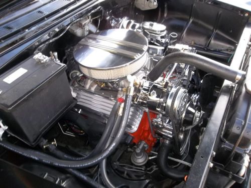 fresh, f/o resto, 700R4 4-speed auto transmission, PS, PDB, black, a/c, stereo,, US $48,900.00, image 13