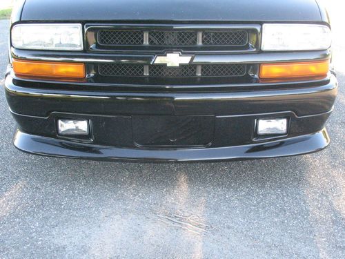 2001 Chevy S-10 4 door Crew Cab Extreme