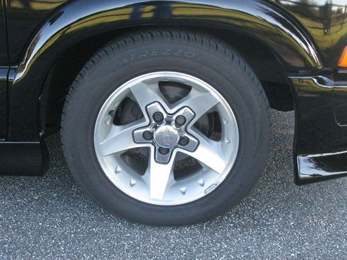 2001 Chevy S-10 4 door Crew Cab Extreme