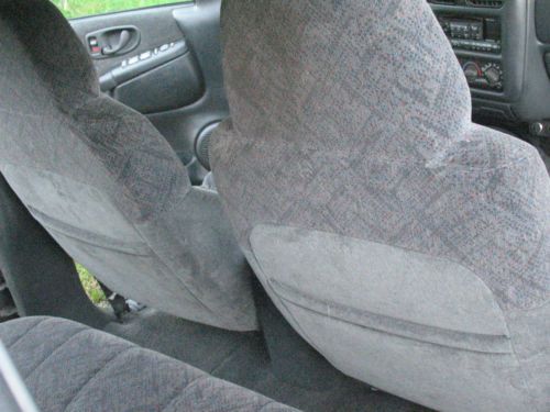 2001 Chevy S-10 4 door Crew Cab Extreme