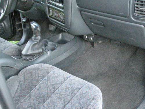 2001 Chevy S-10 4 door Crew Cab Extreme