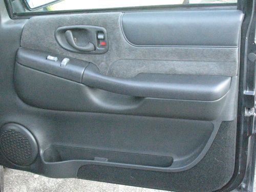 2001 Chevy S-10 4 door Crew Cab Extreme