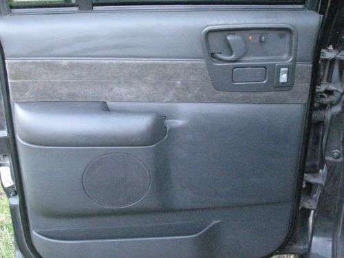 2001 Chevy S-10 4 door Crew Cab Extreme