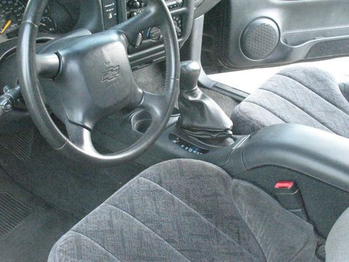 2001 Chevy S-10 4 door Crew Cab Extreme