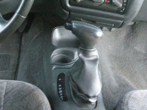 2001 Chevy S-10 4 door Crew Cab Extreme